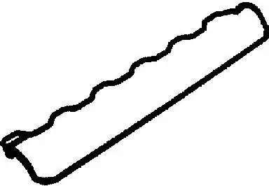  Vedante de tampa de válvulas de motor Volvo V70 I carrinha (LV) (1997 - 2000) I