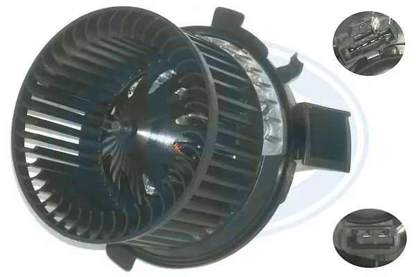 Motor de ventilador de forno (de aquecedor de salão) Peugeot 307 3B