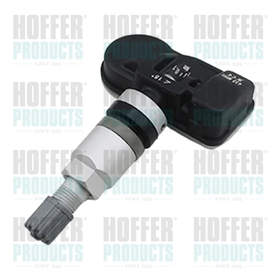 Sensor de pressão de ar nos pneus para Peugeot 307  3A, 3C