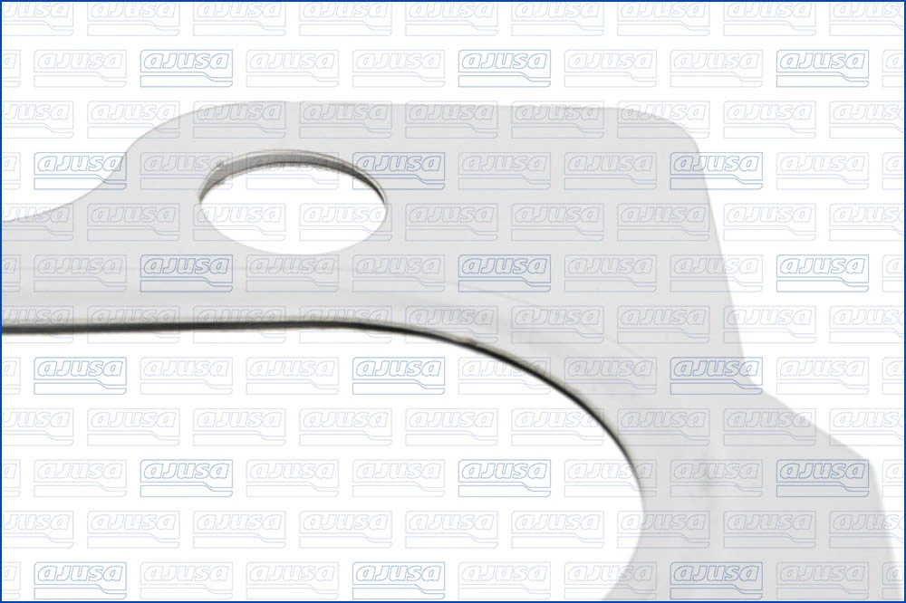 Vedante de tubo coletor de escape Isuzu Trooper