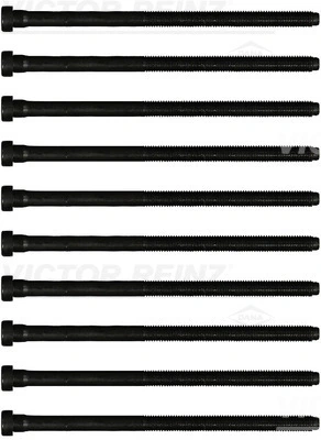 Parafuso de cabeça de motor (CBC) para Audi A6 C8 4A2