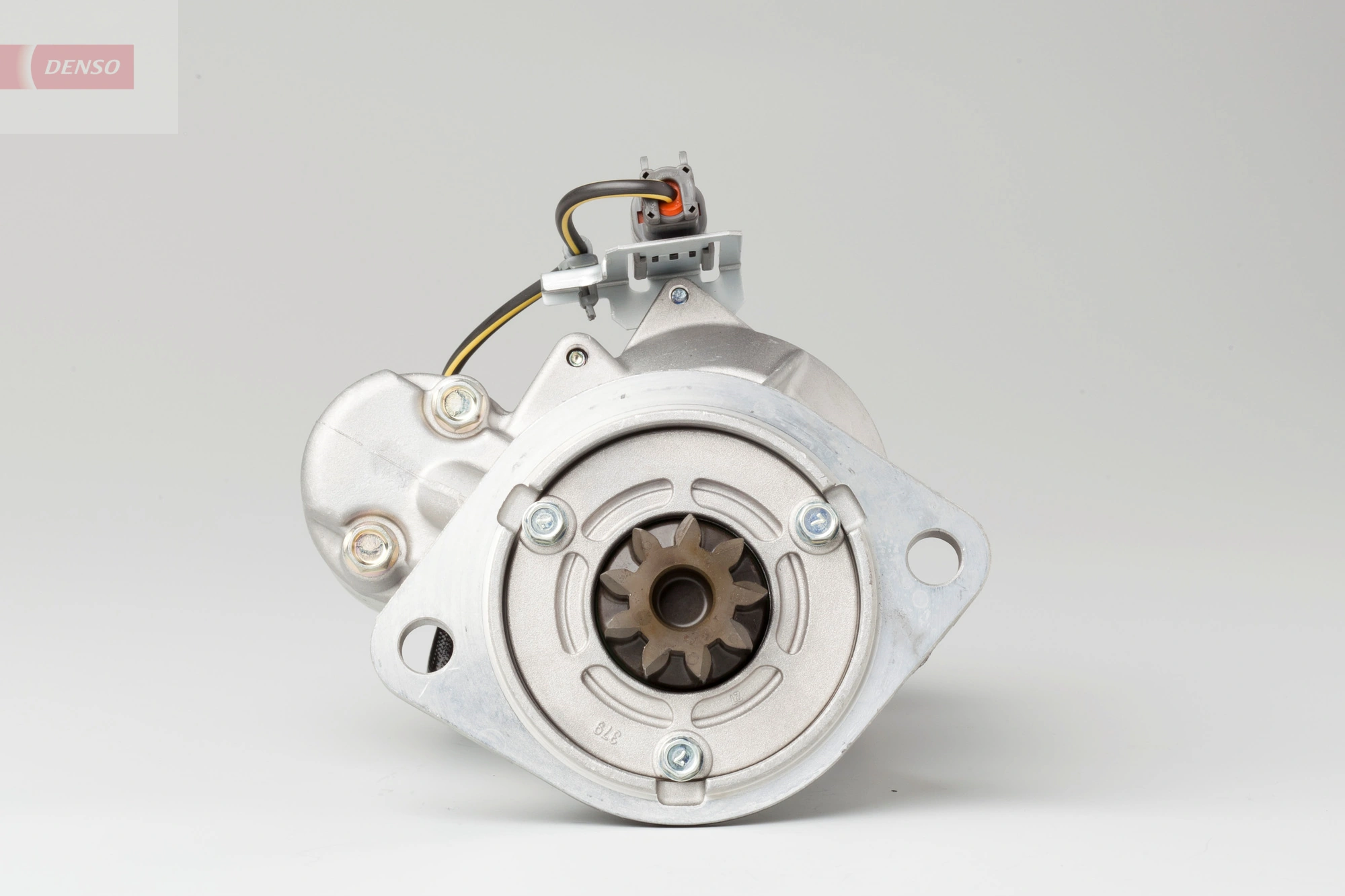 Motor de arranco Nissan Patrol Y61