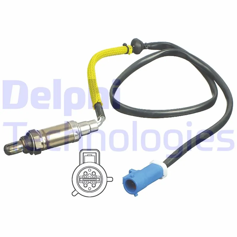 Sonda lambda, sensor de oxigênio Ford Mondeo 1 GBP