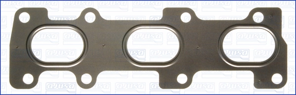 Vedante de tubo coletor de escape Isuzu Trooper