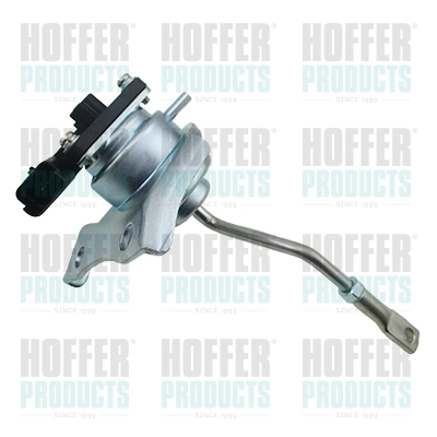 Válvula (atuador) de controlo de turbina Peugeot 207 WK