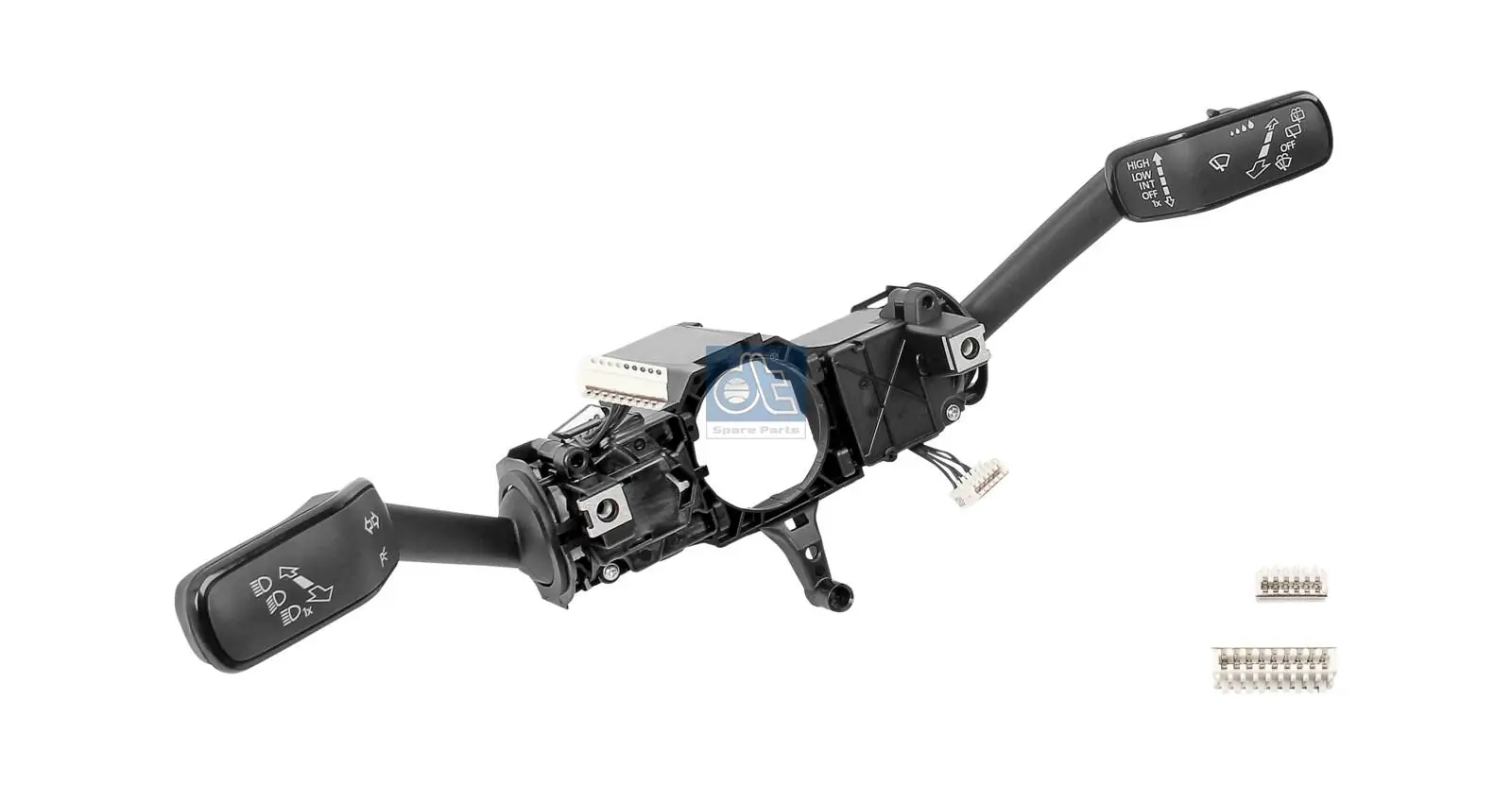  Comutador instalado na coluna da direção, montado Skoda Octavia III A7 liftback (5E3, NL3, NR3) (2012 - 2021) III A7