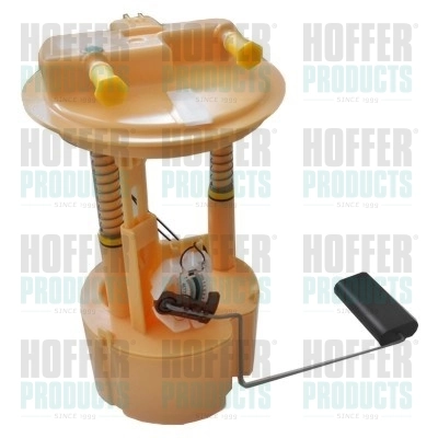 Sensor do nível de combustível no tanque Renault Clio 3 BR01, CR01