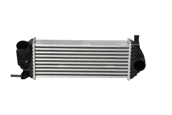  Radiador de intercooler Renault Kangoo II сaixa (FW0) (2008 - 2021) II