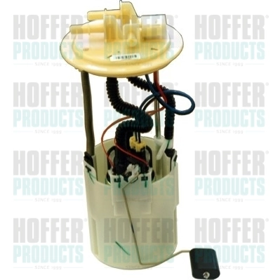 Compre Módulo de bomba de combustível com sensor do nível de combustível Mercedes Sprinter 