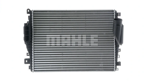 Radiador de intercooler Jaguar S-type CCX