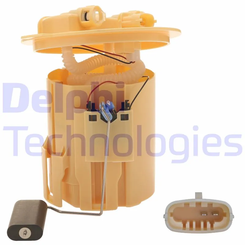 Sensor do nível de combustível no tanque Opel Astra L35