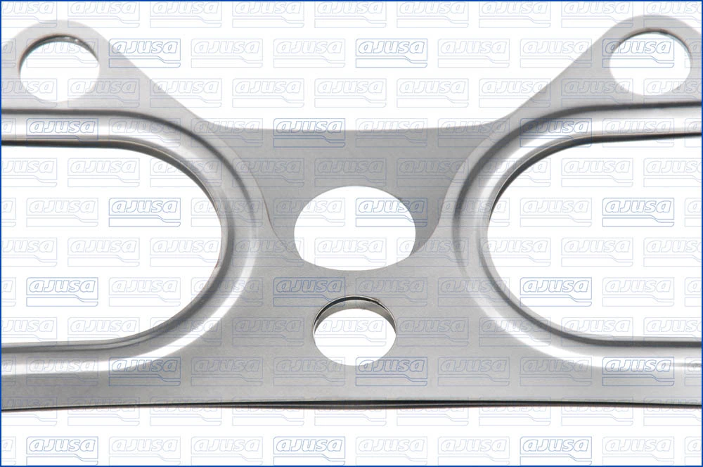 Vedante de tubo coletor de escape para KIA Sportage II JE