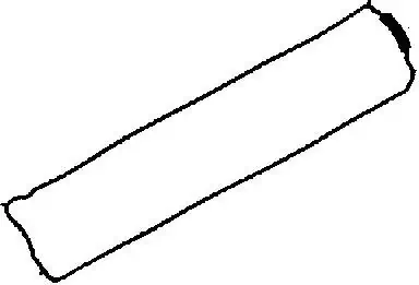 Vedante de tampa de válvulas de motor para Ford Escort VII GAL, AFL