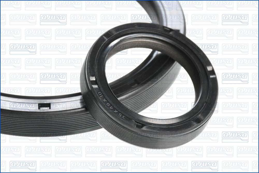 Kit de vedantes de motor completo Skoda Fabia