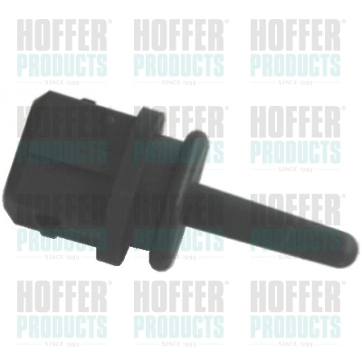 Sensor de temperatura da mistura de ar para Fiat Bravo I 182
