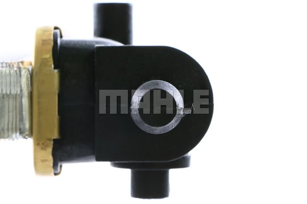 Radiador de esfriamento de motor Fiat Punto 1 176