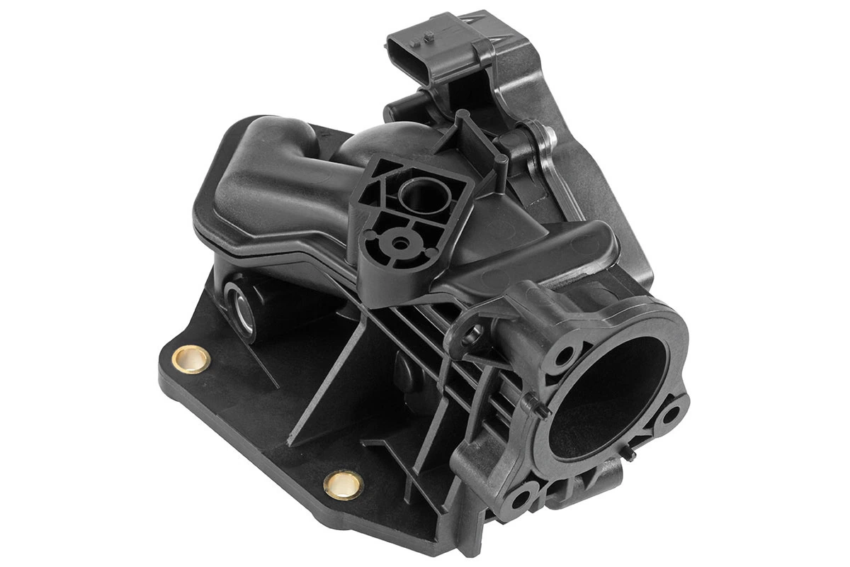 Válvula de borboleta montada Renault Trafic III EG