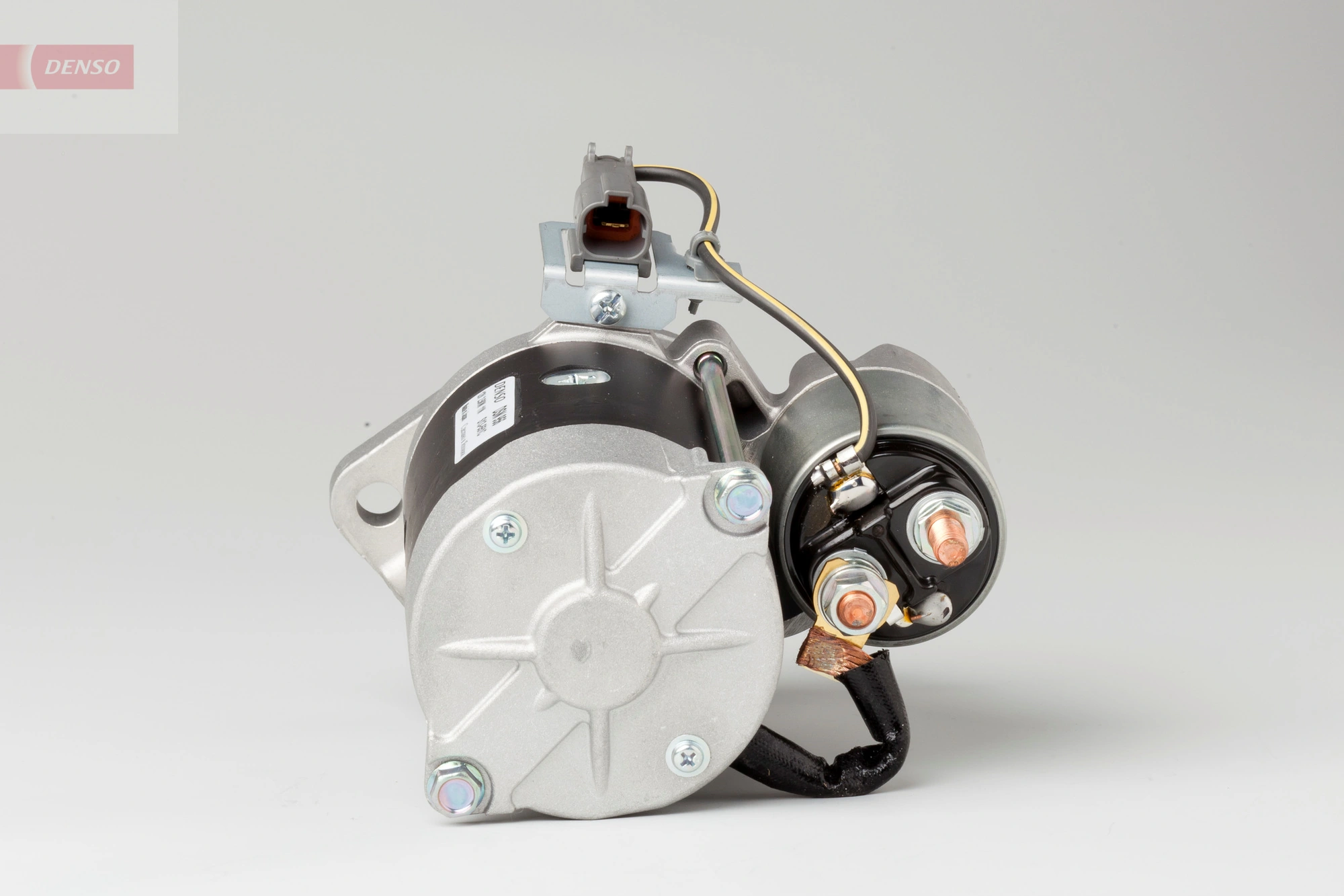 Motor de arranco Nissan Patrol Y61