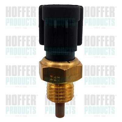 Sensor de temperatura da mistura de ar Mitsubishi Pajero II Canvas Top V2W, V4W