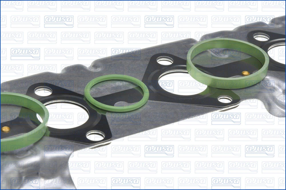 Kit de vedantes de motor completo Volvo V40 525, 526