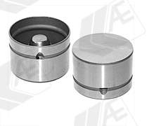 Compensador hidrâulico (empurrador hidrâulico), empurrador de válvulas Honda Accord 6 CG