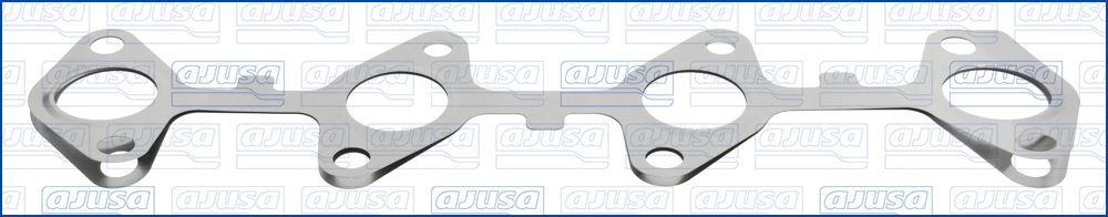 Compre Vedante de tubo coletor de escape Toyota Hiace 4