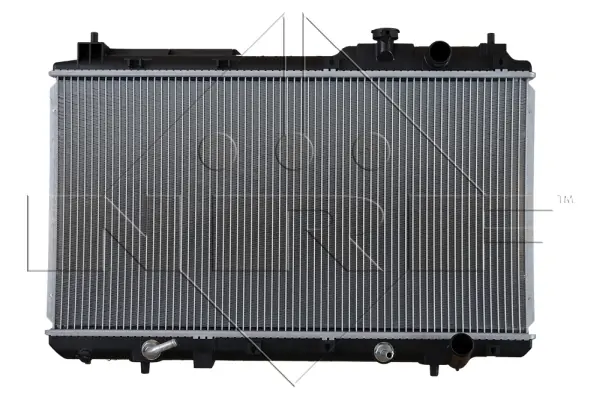 Radiador de esfriamento de motor Honda CR-V 1 RD
