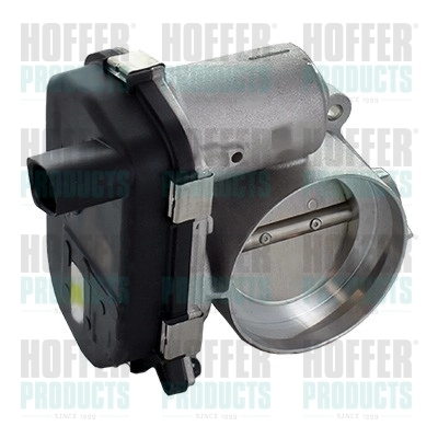 Válvula de borboleta montada Volkswagen T-CROSS C11, D31