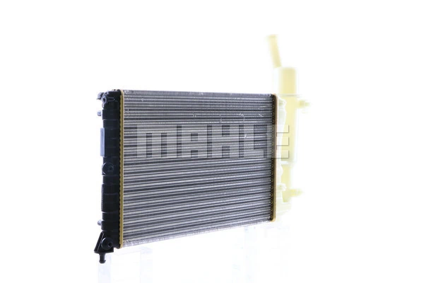 Radiador de esfriamento de motor Fiat Punto 1 176