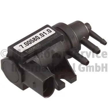 Válvula solenoide de regulação de comporta EGR Volkswagen Caddy III 2KA, 2KH, 2CA, 2CH