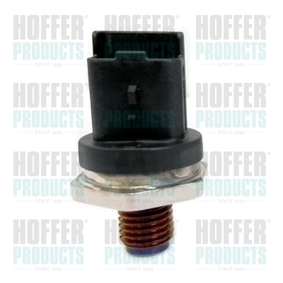  Sensor de pressão de combustível Peugeot Expert monovolume (224) (1996 - 2006) 