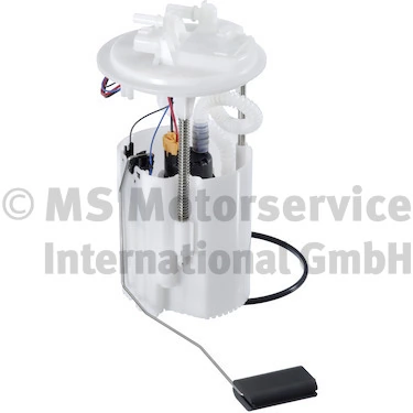 Módulo de bomba de combustível com sensor do nível de combustível Renault Megane III carrinha (KZ0, KZ1) (2008 - 2016) III