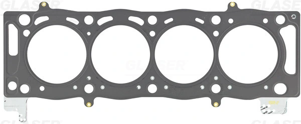 Vedante de cabeça de motor (CBC) Land Rover Freelander II L359