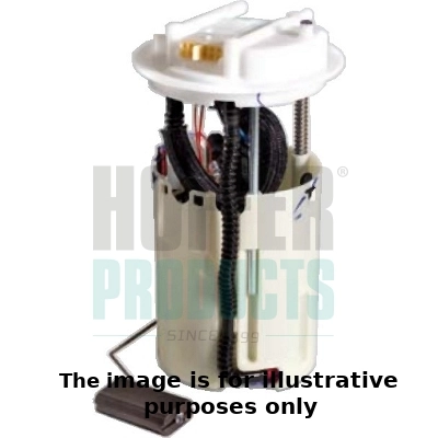  Módulo de bomba de combustível com sensor do nível de combustível Fiat Bravo II hatchback (198) (2007 - 2014) II