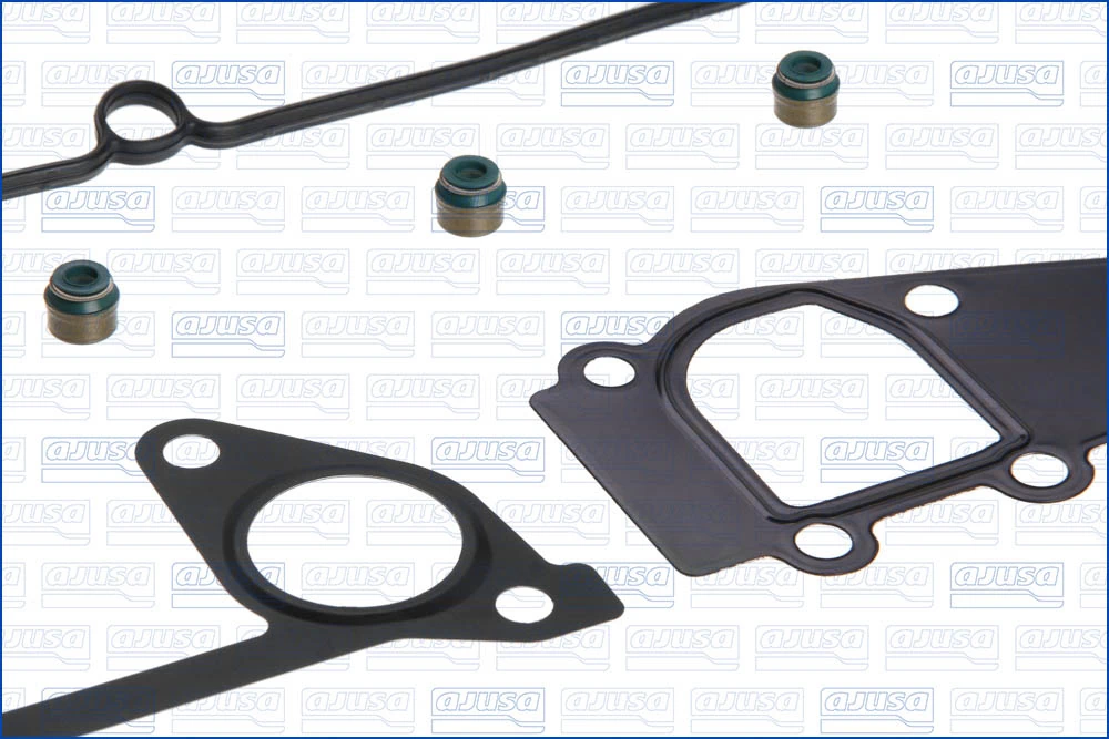 Kit de vedantes de motor completo Peugeot 307 SW 3H