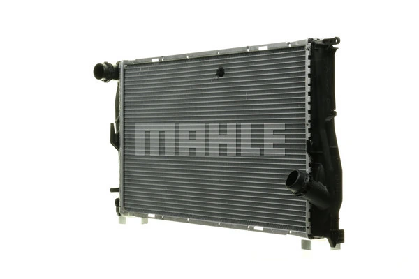Radiador de esfriamento de motor para BMW 3  E92