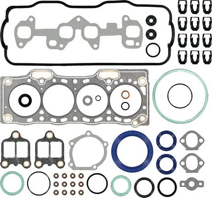 Kit de vedantes de motor completo Toyota Corolla E9