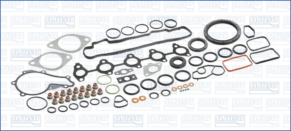 Kit de vedantes de motor completo Ford Fiesta CB1