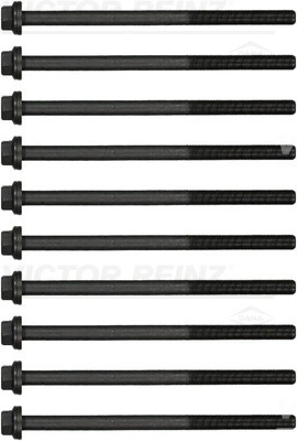 Parafuso de cabeça de motor (CBC) Honda CR-V 4 RM