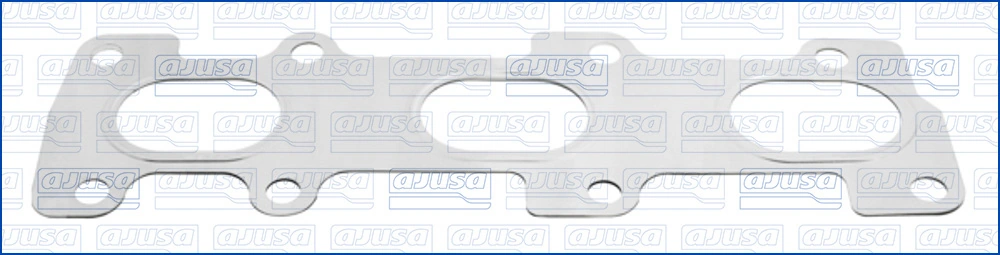 Vedante de tubo coletor de escape Isuzu Trooper