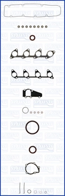 Kit de vedantes de motor completo Peugeot 307 preço, a partir de 13,54 USD