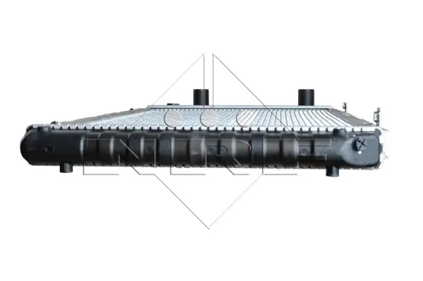 Radiador de esfriamento de motor Fiat Ducato 2 244