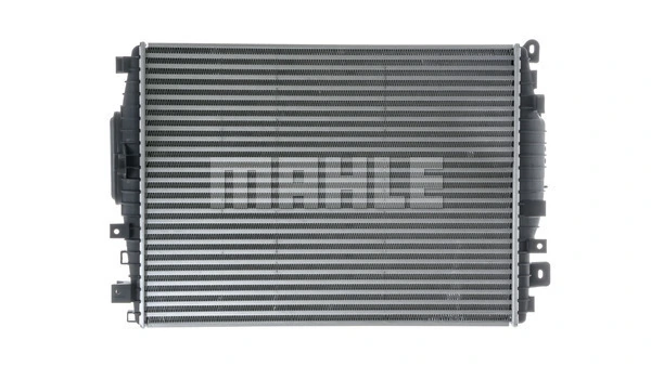 Radiador de intercooler Jaguar S-type CCX