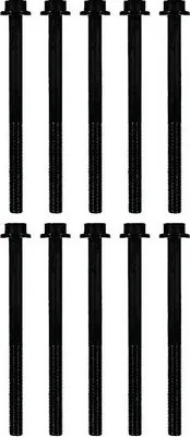 Parafuso de cabeça de motor (CBC) Mazda 6 GJ, GL