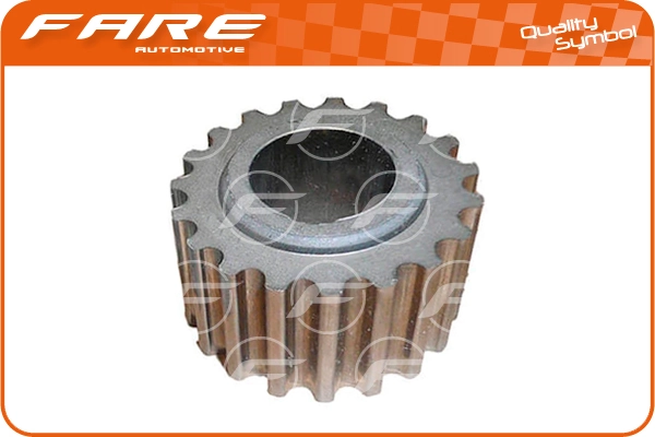 Engrenagem de cadeia da roda dentada de acionamento de cambota de motor Renault Megane 2 BM0, CM0, BM1, CM1