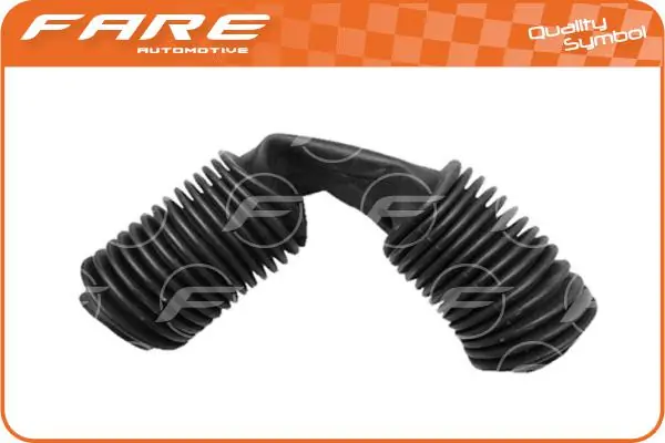 Bota de proteção do mecanismo de direção (de cremalheira) Audi 80 82