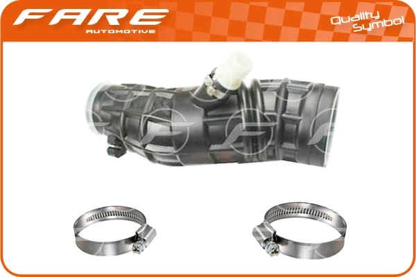 Cano derivado de ar do medidor de consumo do ar Alfa Romeo 147 937