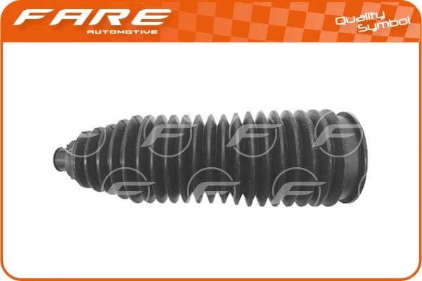 Bota de proteção do mecanismo de direção (de cremalheira) Renault Megane 3 KZ0, KZ1