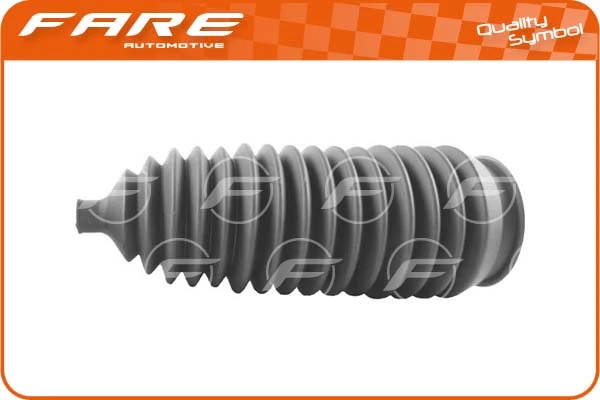 Bota de proteção do mecanismo de direção (de cremalheira) SsangYong Rexton 1 RJN