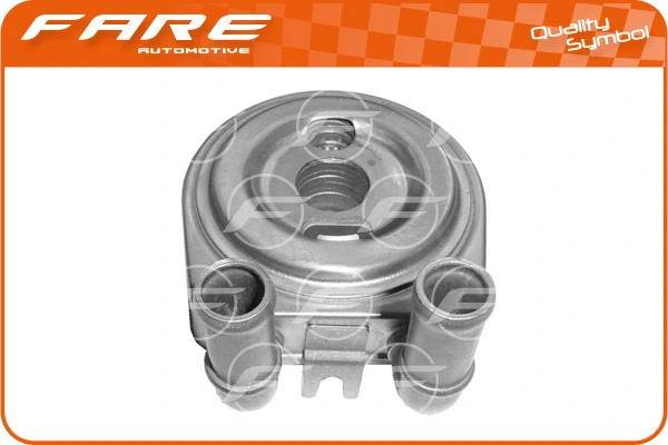 Radiador de óleo (frigorífico), debaixo de filtro Citroen Jumpy 1 U6U